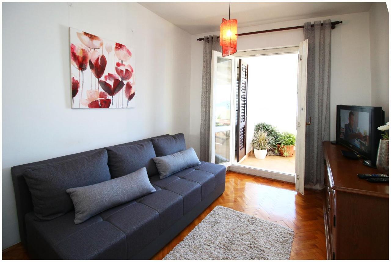 Apartment Slavko Примоштен Экстерьер фото
