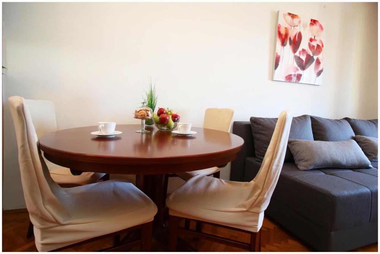 Apartment Slavko Примоштен Экстерьер фото